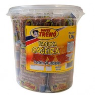 Paçoca Caseira – Pote