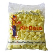 Bala de Coco – Abacaxi – 1kg