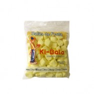 Bala de Coco Abacaxi-200g